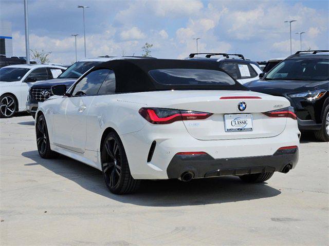 used 2023 BMW 430 car, priced at $41,597