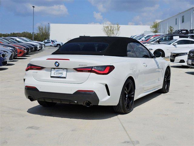 used 2023 BMW 430 car, priced at $41,597