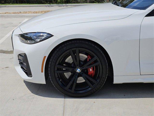 used 2023 BMW 430 car, priced at $41,597