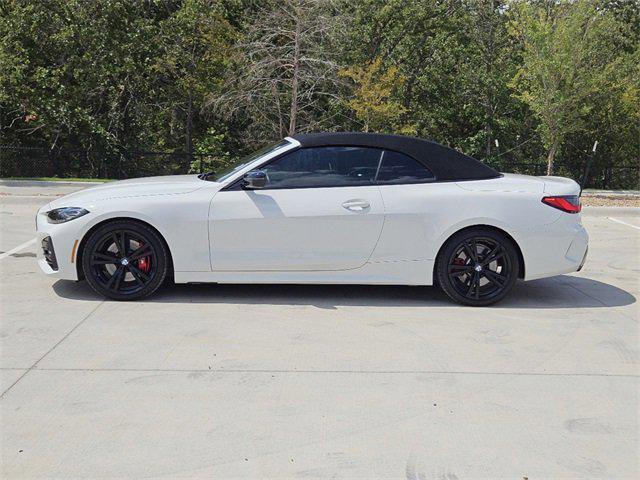 used 2023 BMW 430 car, priced at $41,597