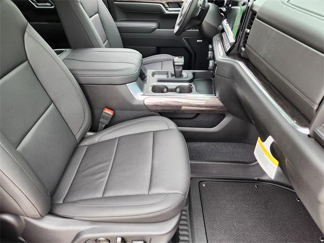 new 2025 Chevrolet Silverado 1500 car, priced at $62,385