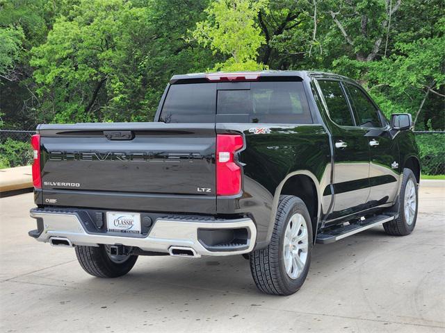 new 2025 Chevrolet Silverado 1500 car, priced at $62,385