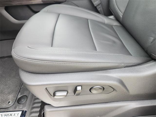 new 2025 Chevrolet Silverado 1500 car, priced at $62,385