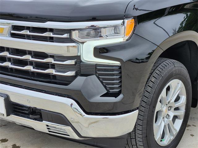 new 2025 Chevrolet Silverado 1500 car, priced at $62,385