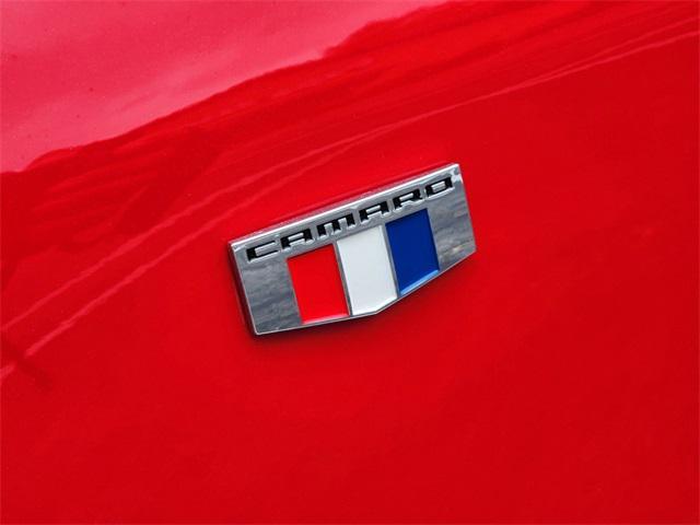 new 2024 Chevrolet Camaro car, priced at $46,010