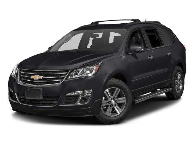 used 2017 Chevrolet Traverse car, priced at $17,000
