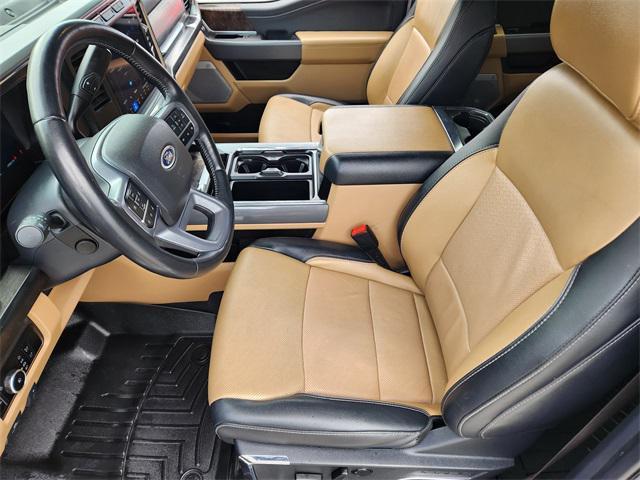 used 2024 Ford F-250 car, priced at $67,818