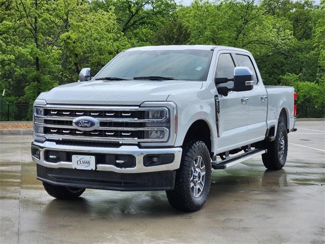 used 2024 Ford F-250 car, priced at $67,818