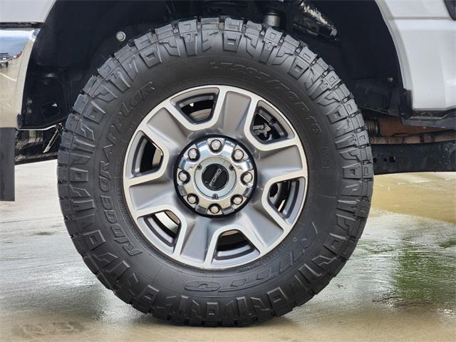 used 2024 Ford F-250 car, priced at $67,818