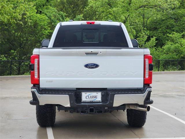 used 2024 Ford F-250 car, priced at $67,818