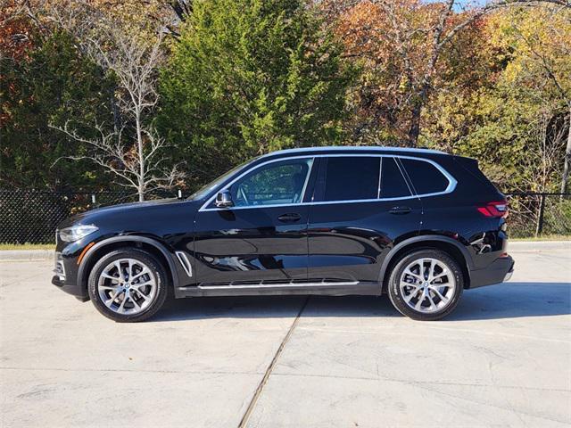 used 2023 BMW X5 car, priced at $37,547