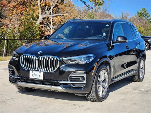 used 2023 BMW X5 car, priced at $37,547