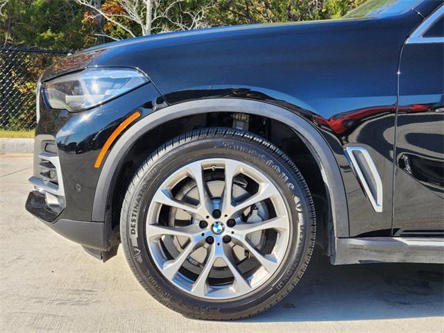 used 2023 BMW X5 car, priced at $37,547