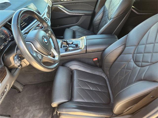 used 2023 BMW X5 car, priced at $37,547