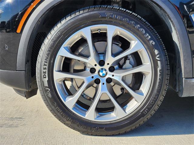 used 2023 BMW X5 car, priced at $37,547