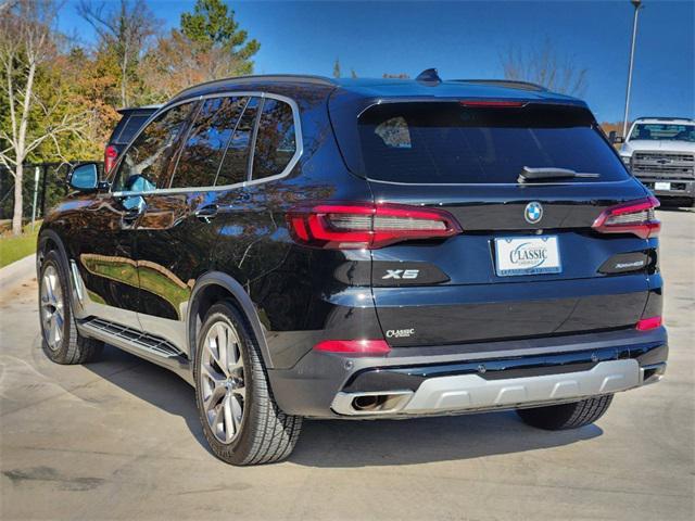 used 2023 BMW X5 car, priced at $37,547