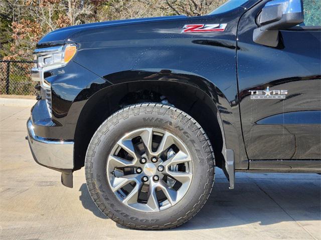 new 2025 Chevrolet Silverado 1500 car, priced at $54,565