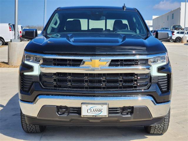 new 2025 Chevrolet Silverado 1500 car, priced at $54,565