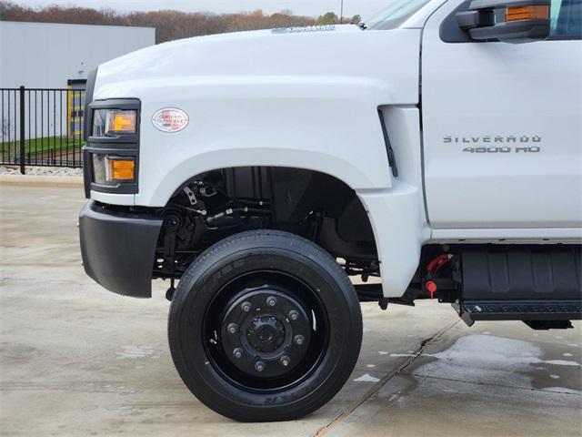 new 2024 Chevrolet Silverado 1500 car, priced at $70,377