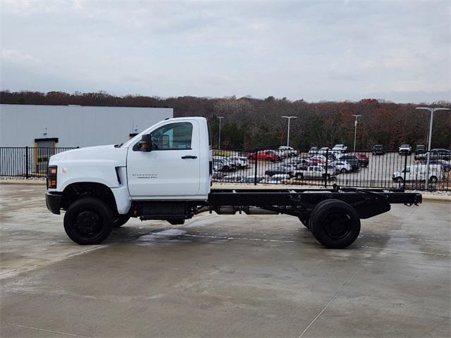 new 2024 Chevrolet Silverado 1500 car, priced at $70,377