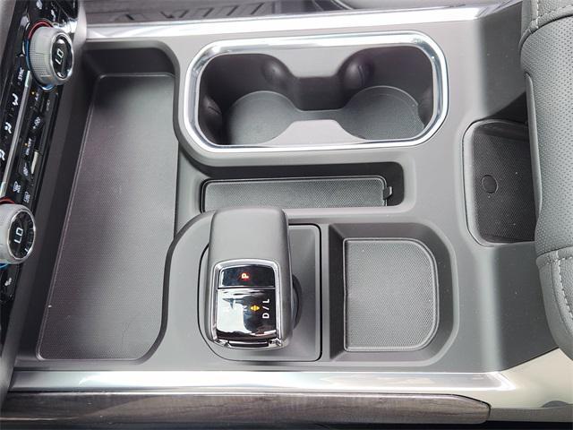 new 2025 Chevrolet Silverado 1500 car, priced at $61,399