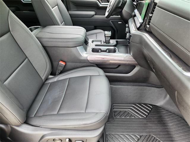 new 2025 Chevrolet Silverado 1500 car, priced at $61,399