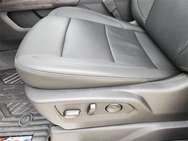 new 2025 Chevrolet Silverado 1500 car, priced at $61,399
