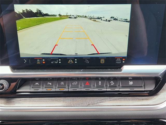 new 2025 Chevrolet Silverado 1500 car, priced at $61,399