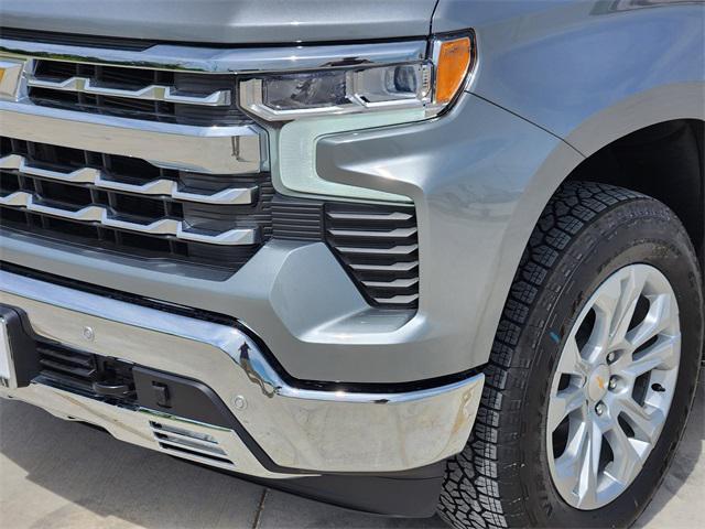 new 2025 Chevrolet Silverado 1500 car, priced at $61,399