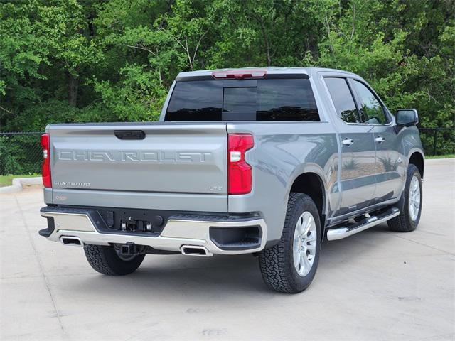 new 2025 Chevrolet Silverado 1500 car, priced at $61,399