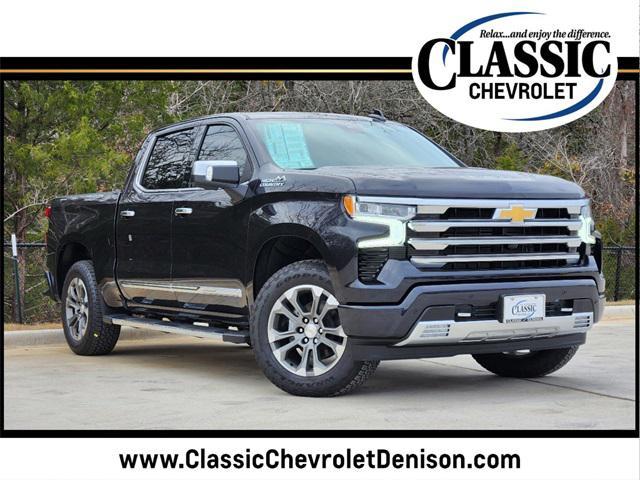 new 2024 Chevrolet Silverado 1500 car, priced at $61,000