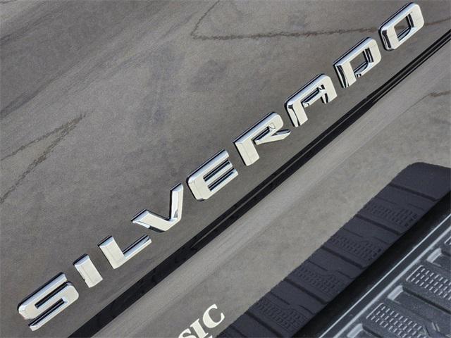 new 2024 Chevrolet Silverado 1500 car, priced at $61,000