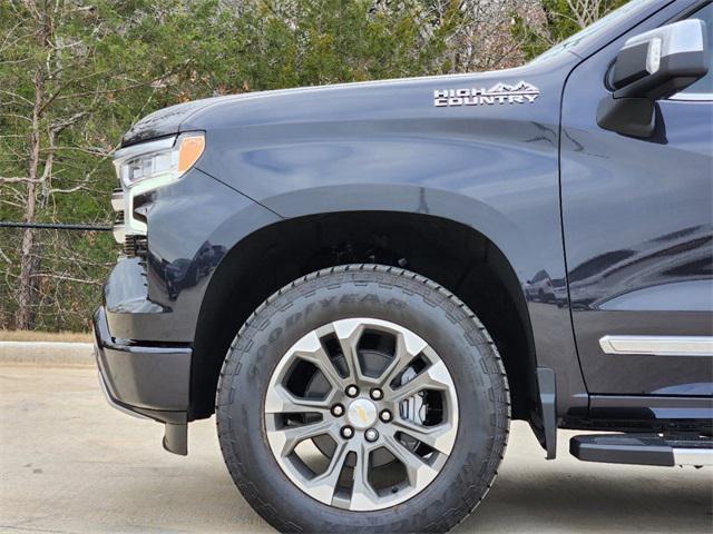 new 2024 Chevrolet Silverado 1500 car, priced at $61,000