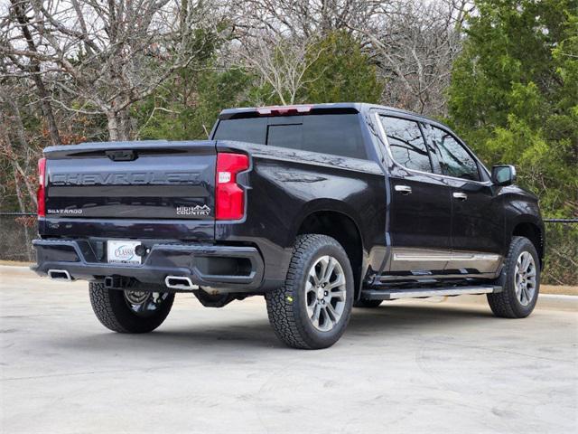 new 2024 Chevrolet Silverado 1500 car, priced at $61,000