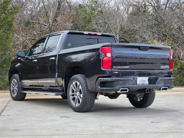 new 2024 Chevrolet Silverado 1500 car, priced at $61,000