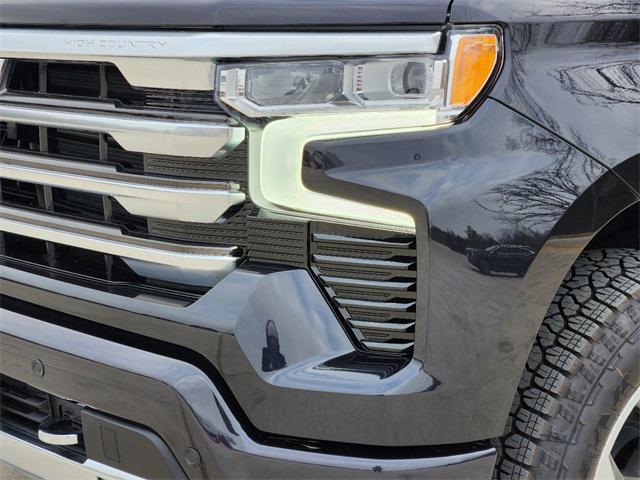 new 2024 Chevrolet Silverado 1500 car, priced at $61,000