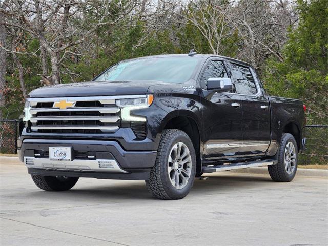 new 2024 Chevrolet Silverado 1500 car, priced at $61,000