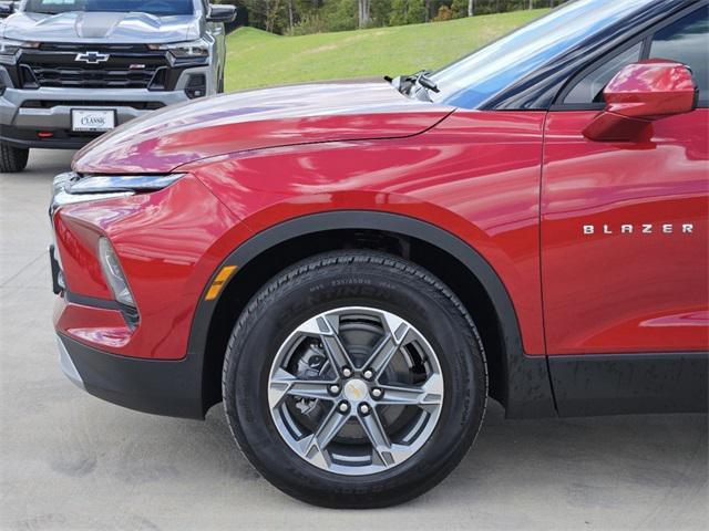 new 2025 Chevrolet Blazer car, priced at $37,290