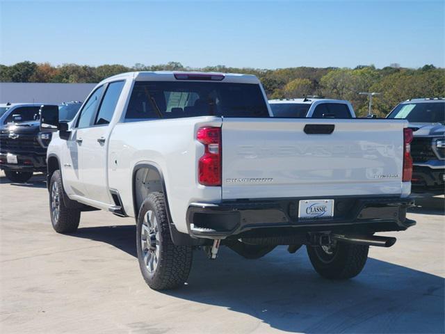 new 2025 Chevrolet Silverado 2500 car, priced at $55,625