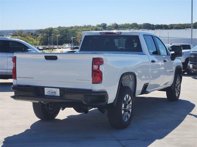 new 2025 Chevrolet Silverado 2500 car, priced at $55,625