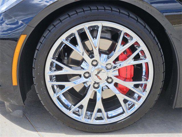 used 2016 Chevrolet Corvette car, priced at $47,597