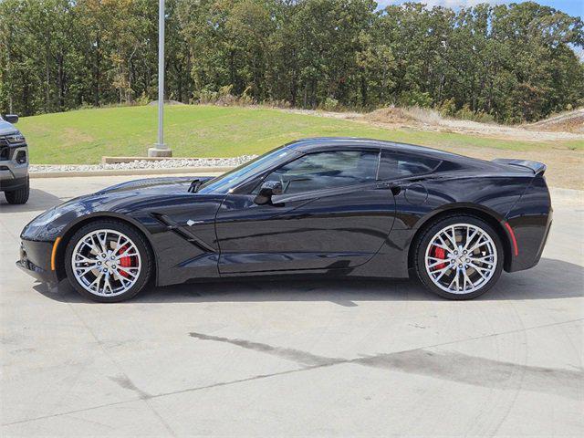 used 2016 Chevrolet Corvette car, priced at $47,597