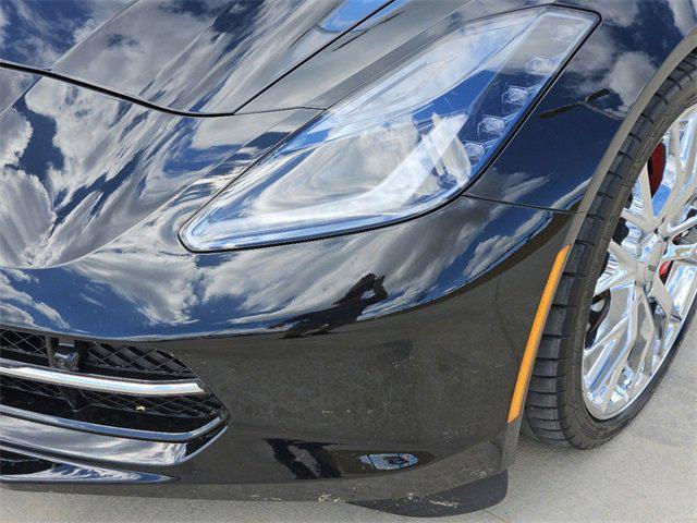 used 2016 Chevrolet Corvette car, priced at $47,597