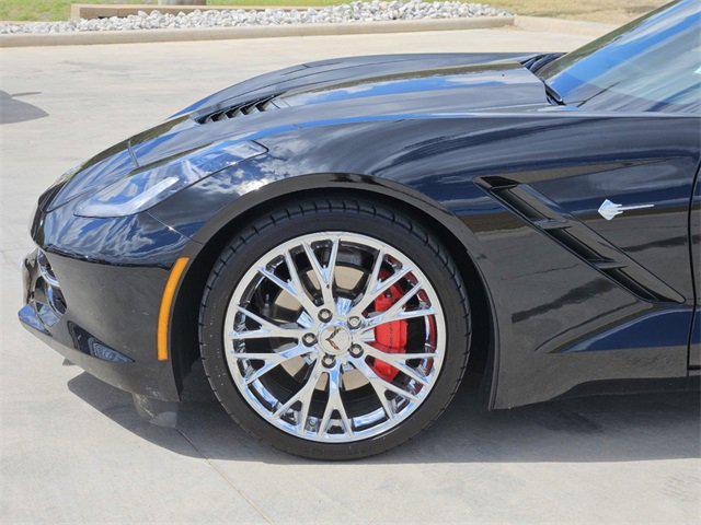 used 2016 Chevrolet Corvette car, priced at $47,597