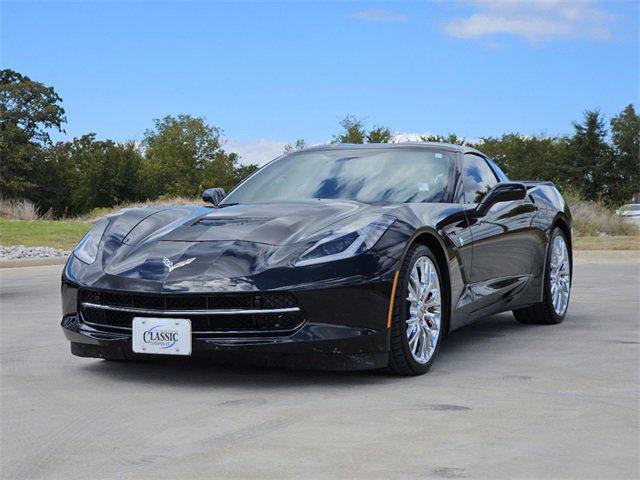 used 2016 Chevrolet Corvette car, priced at $47,597