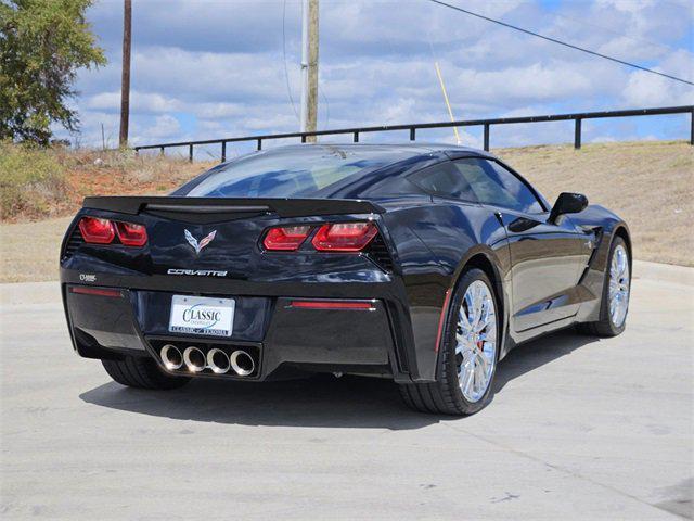 used 2016 Chevrolet Corvette car, priced at $47,597