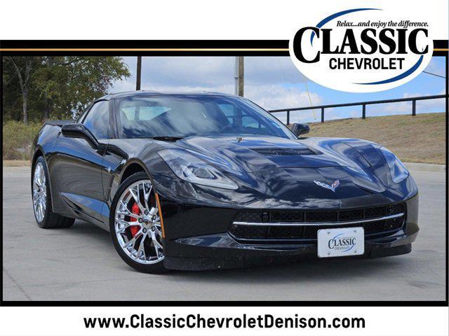 used 2016 Chevrolet Corvette car, priced at $47,597