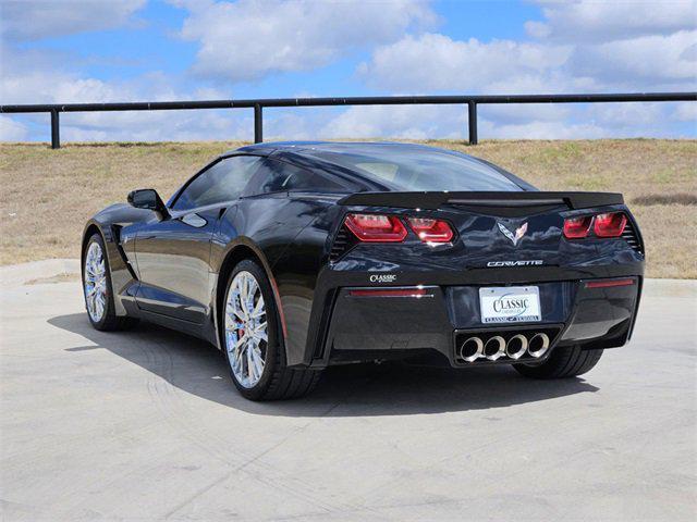 used 2016 Chevrolet Corvette car, priced at $47,597