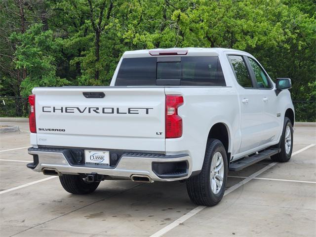 used 2019 Chevrolet Silverado 1500 car, priced at $29,910