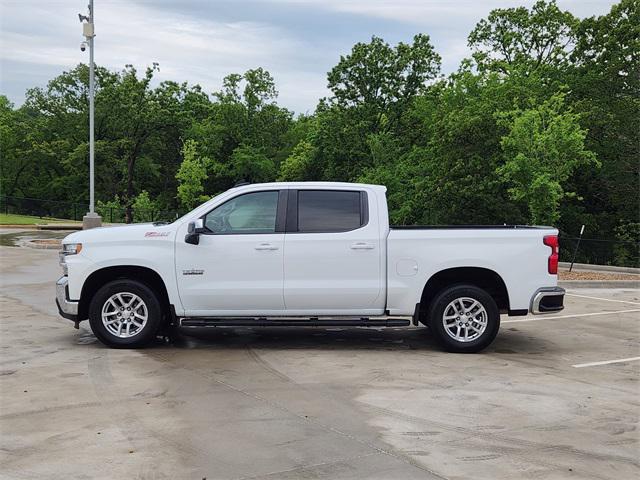 used 2019 Chevrolet Silverado 1500 car, priced at $29,910